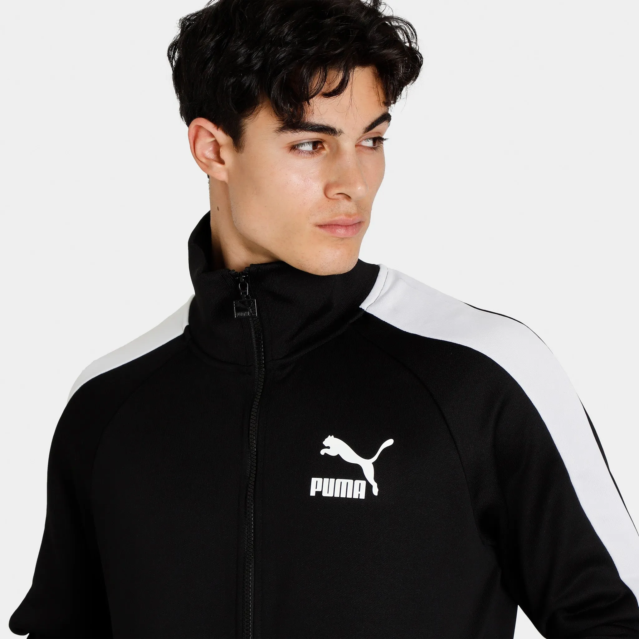 Puma Iconic T7 Track Jacket PT / Puma Black