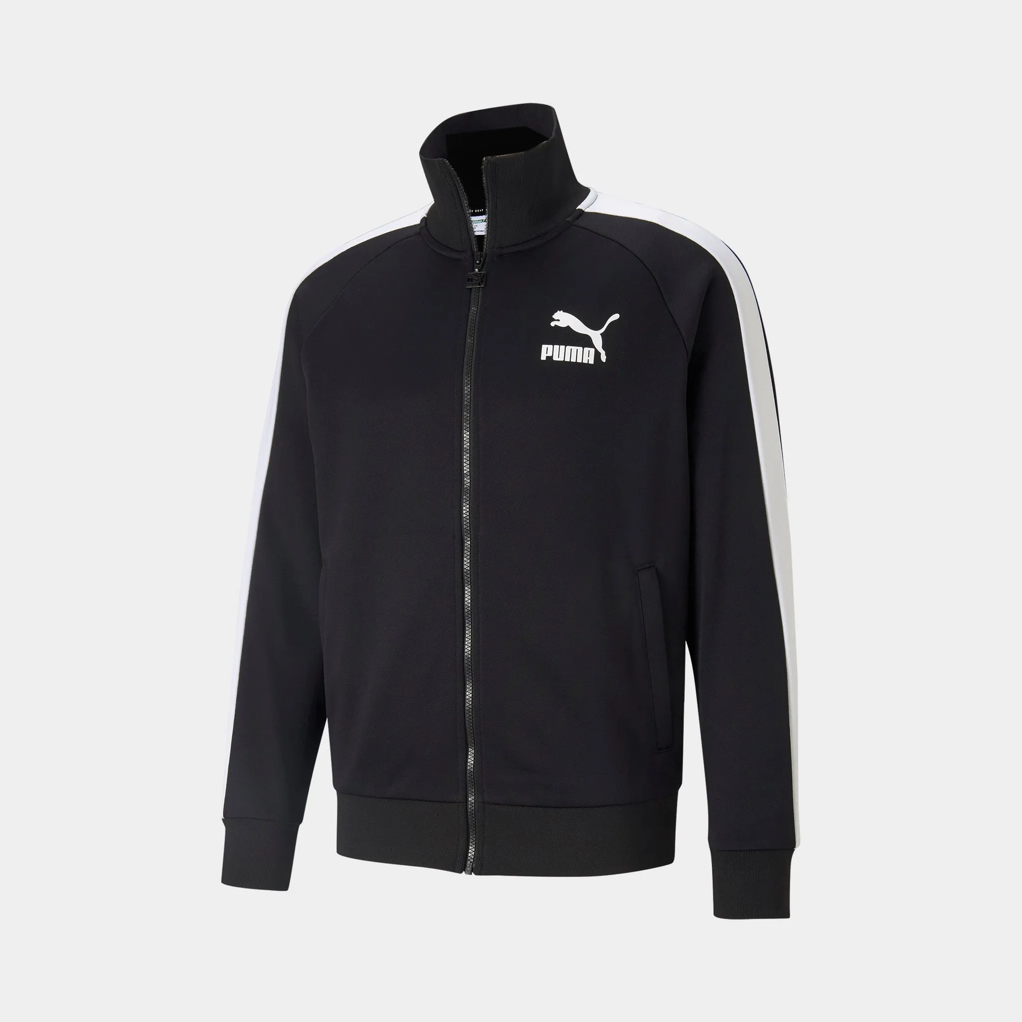 Puma Iconic T7 Track Jacket PT / Puma Black