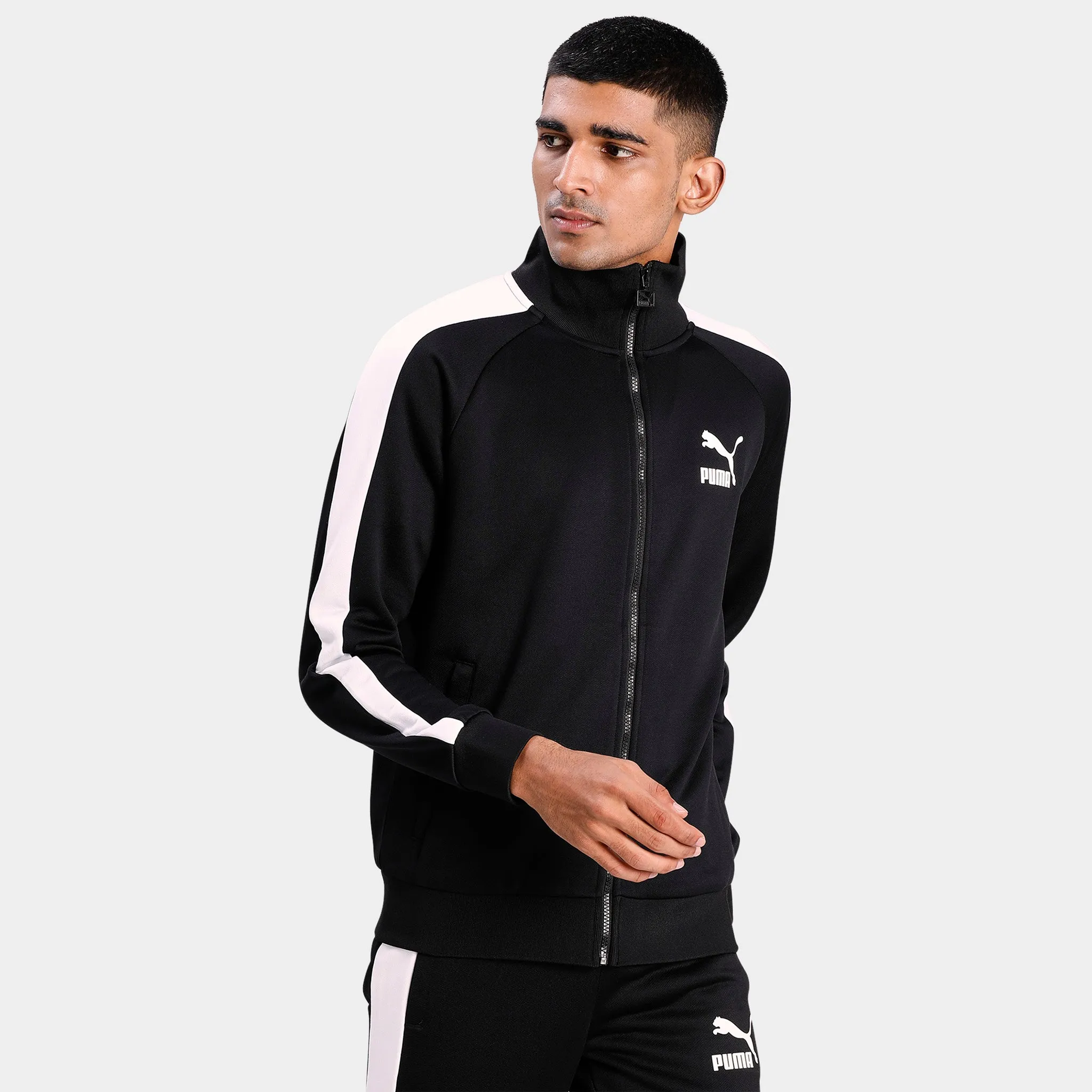 Puma Iconic T7 Track Jacket PT / Puma Black