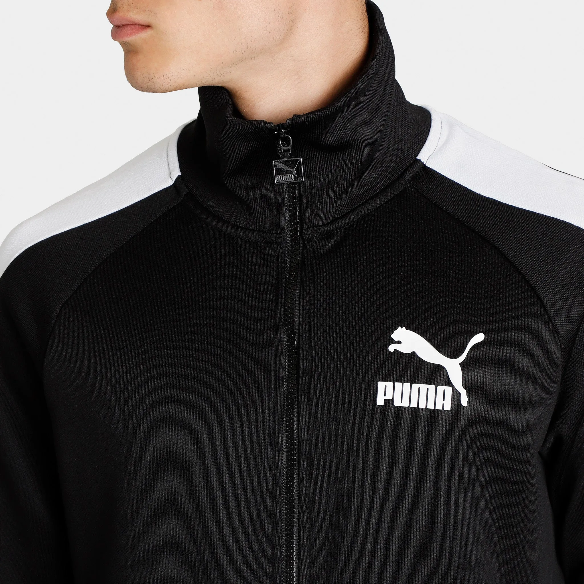 Puma Iconic T7 Track Jacket PT / Puma Black