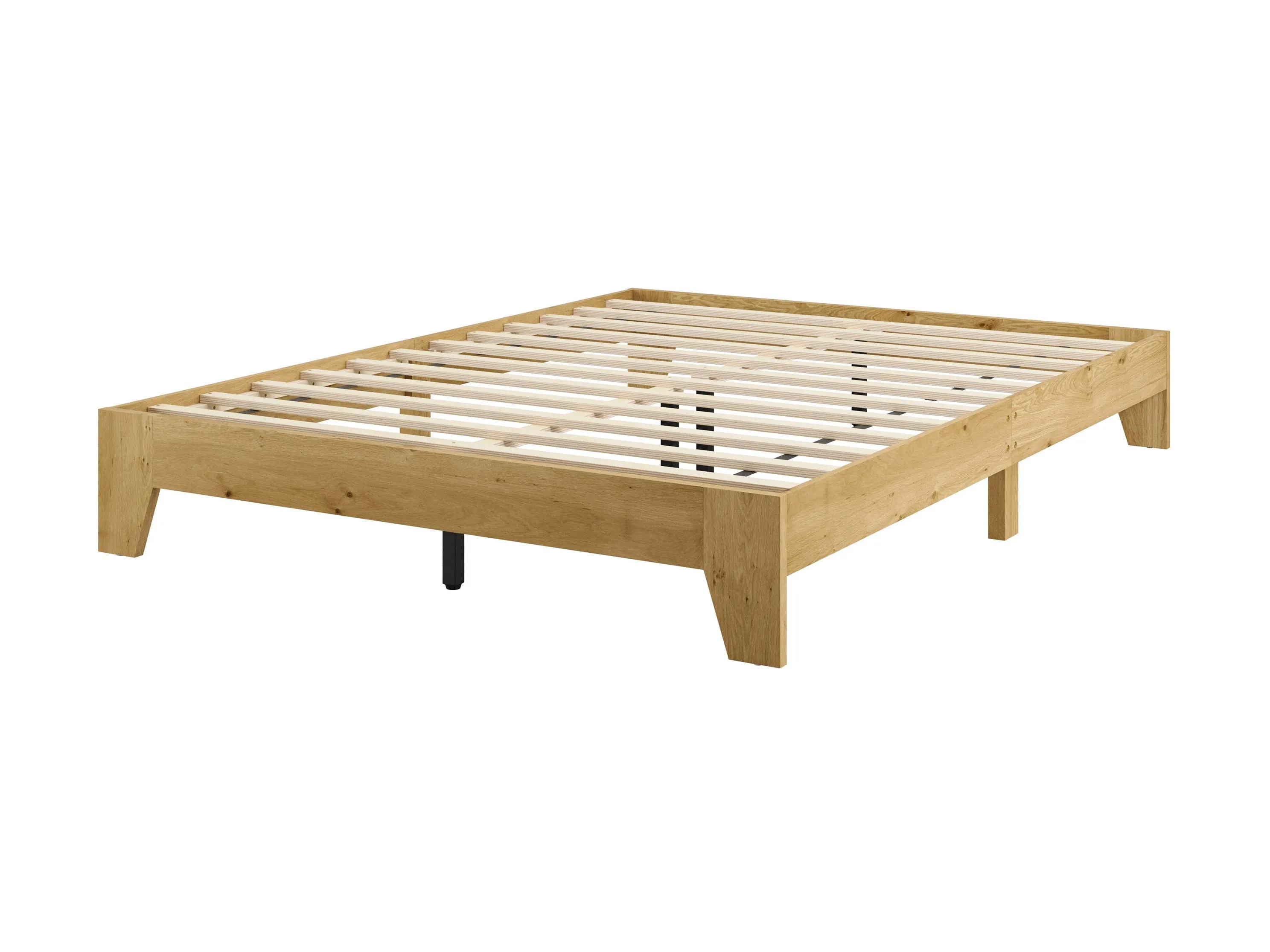 Queen Platform Bed