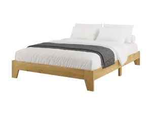 Queen Platform Bed