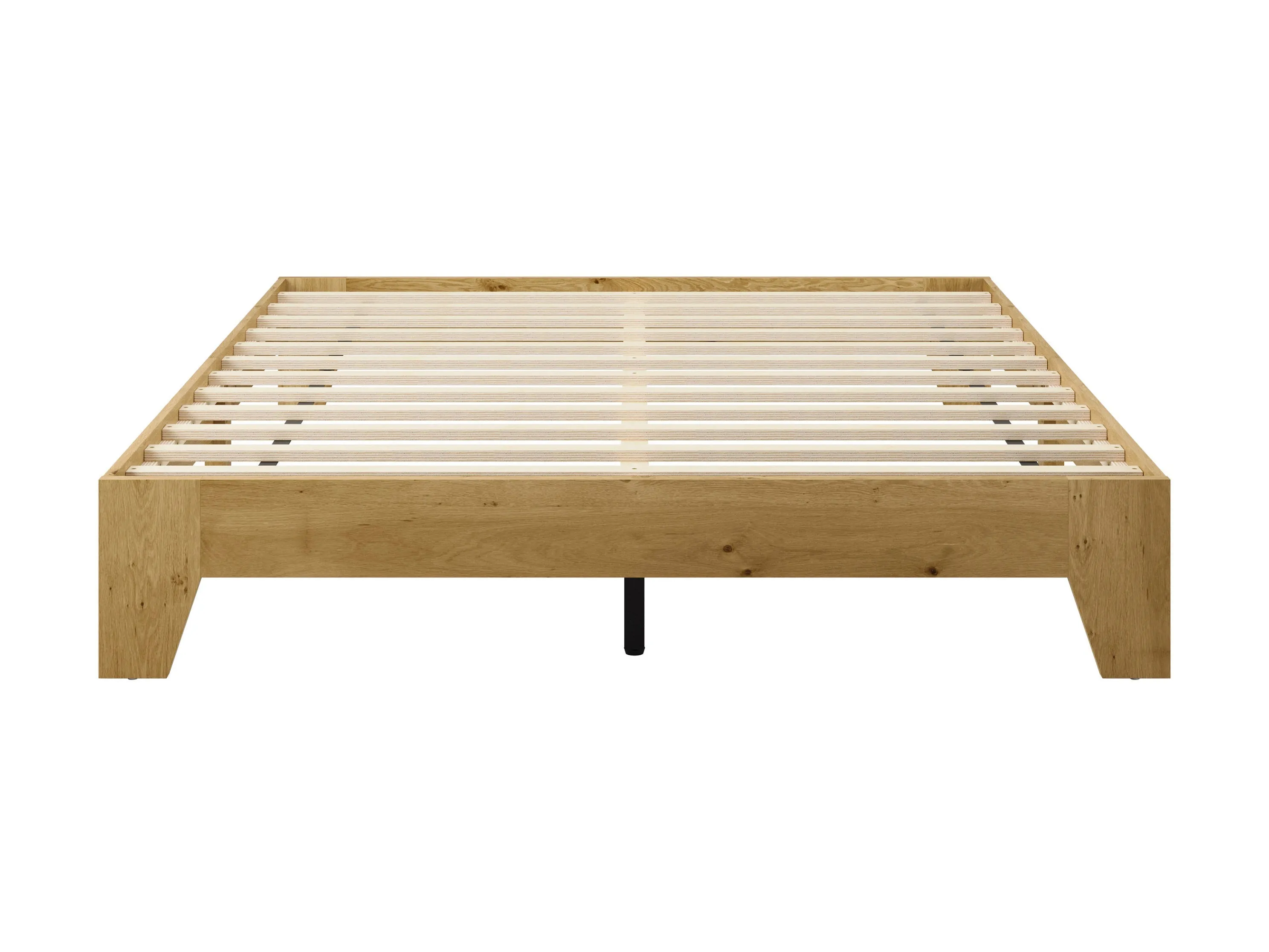 Queen Platform Bed