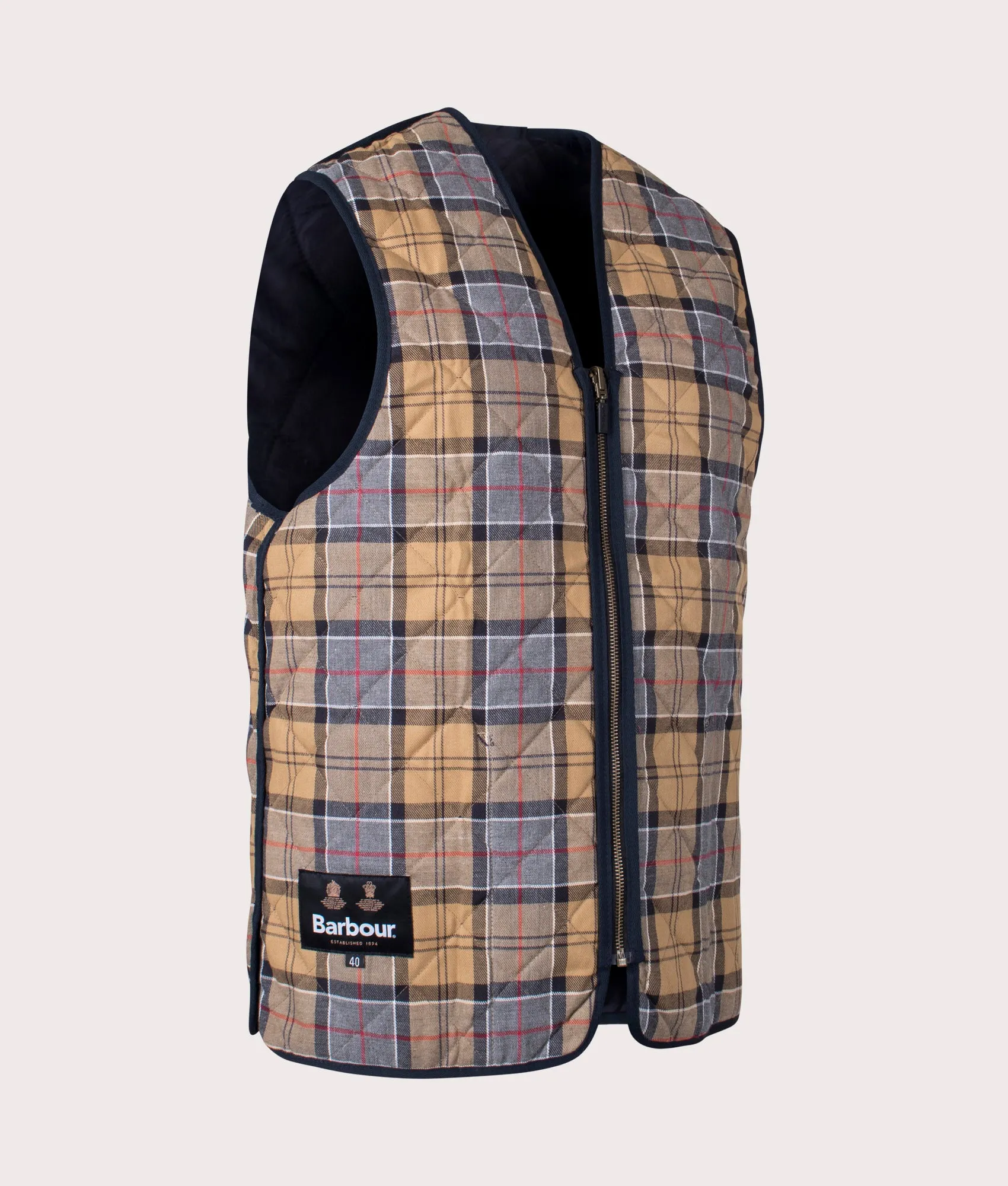 Quilted Waistcoat Gilet