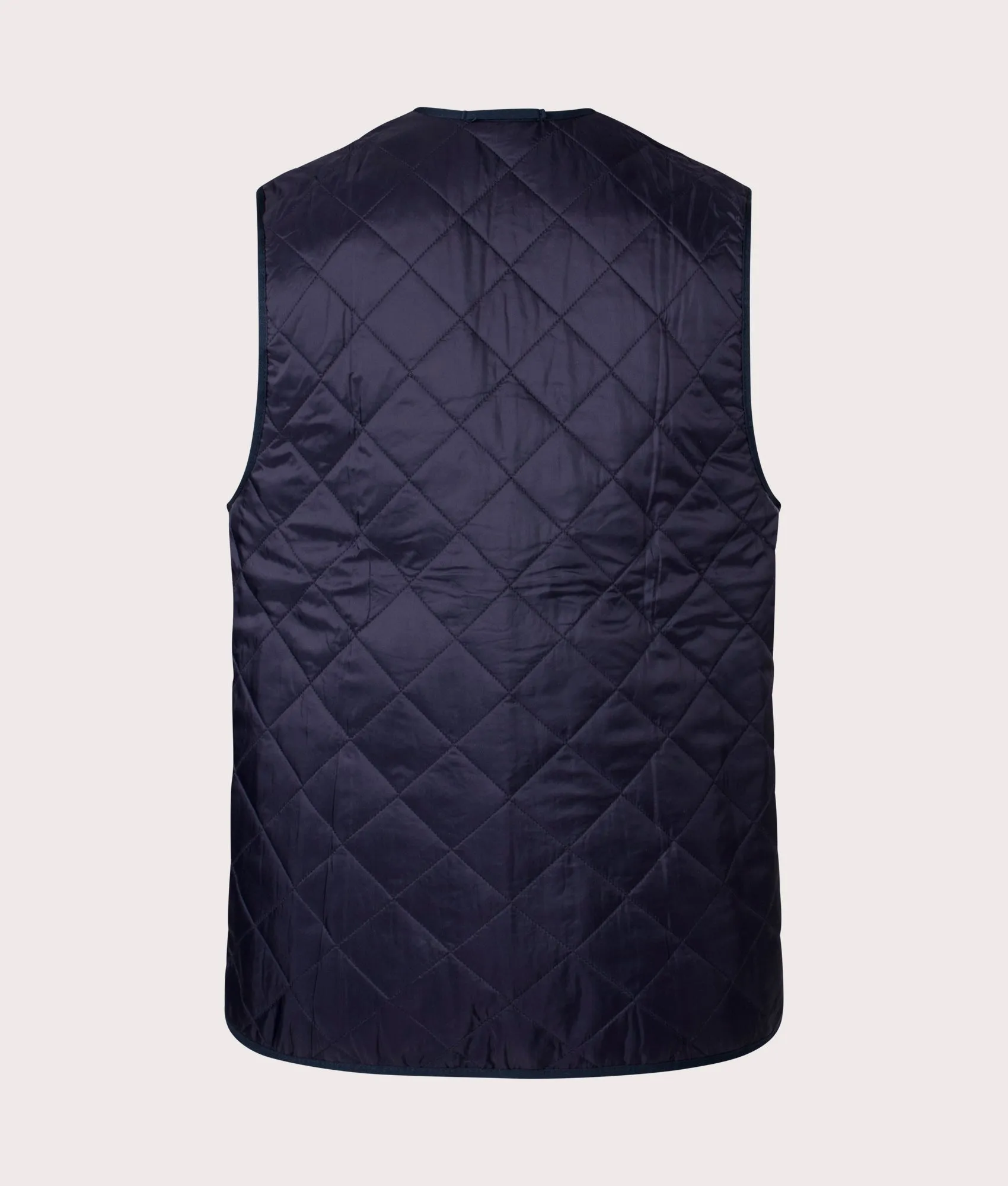 Quilted Waistcoat Gilet