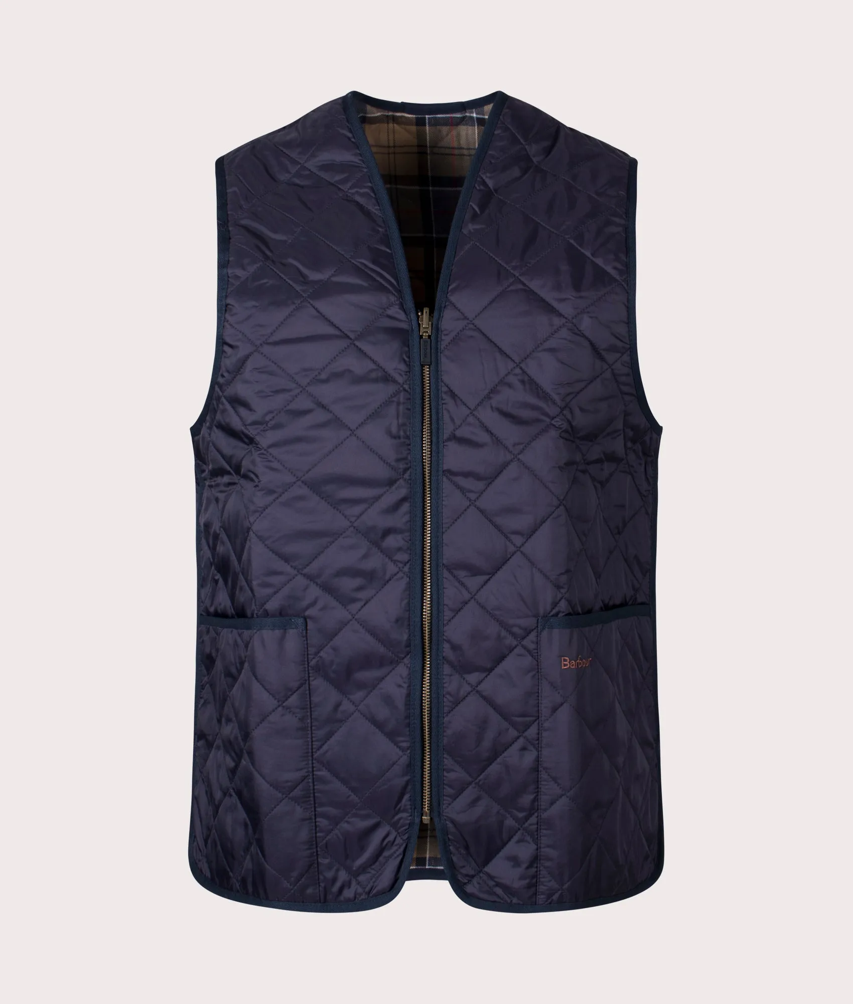 Quilted Waistcoat Gilet