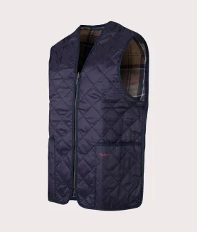 Quilted Waistcoat Gilet