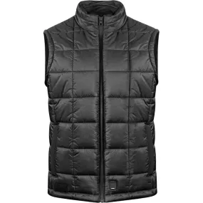 Racer (France) District Heated Gilet Black