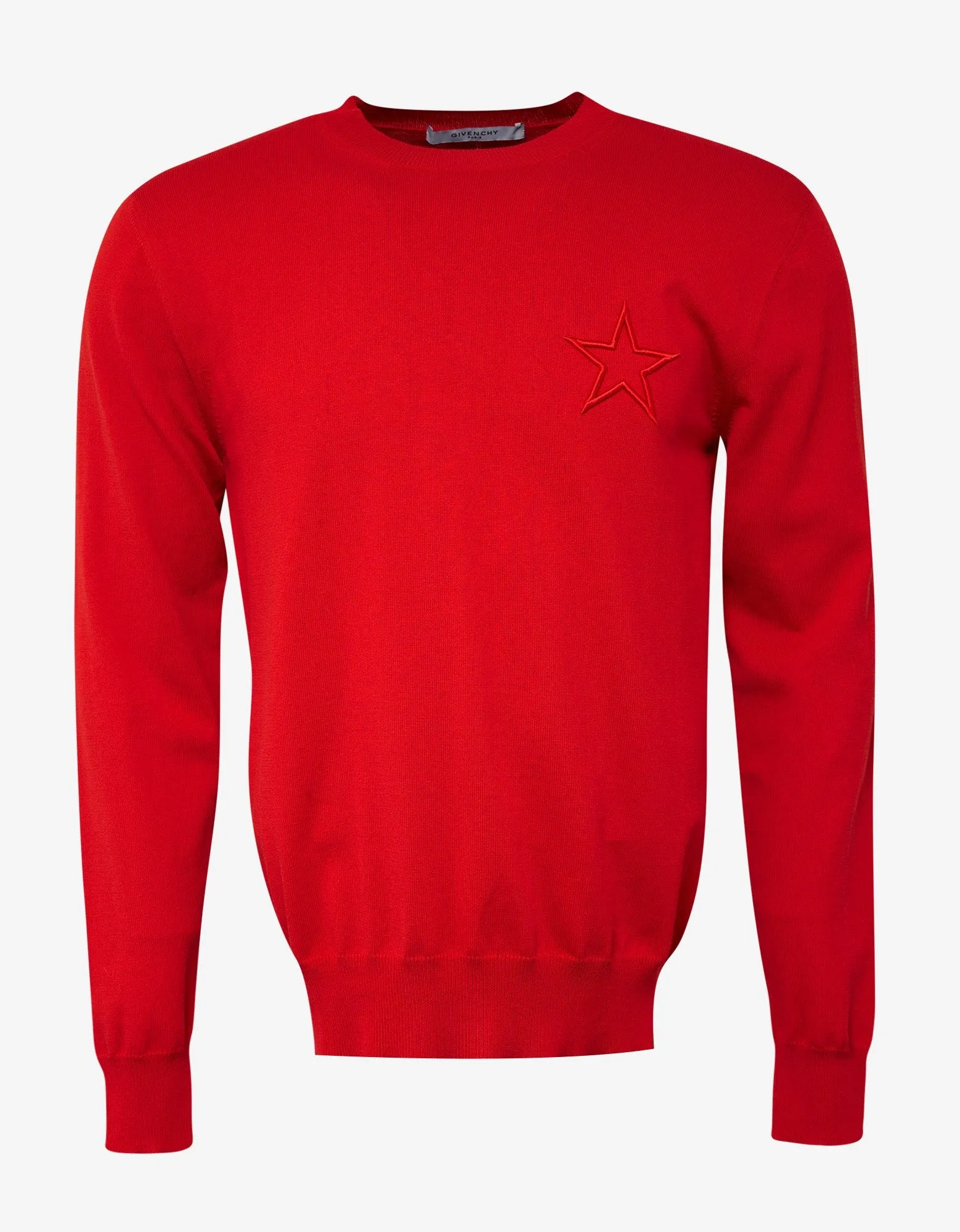 Red Star Sweater