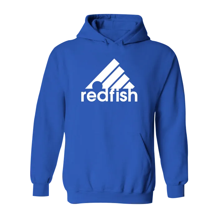 #REDFISH Classic Heavy Hoodie