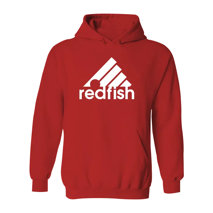 #REDFISH Classic Heavy Hoodie