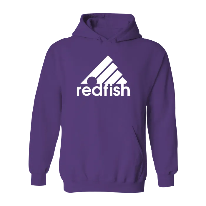 #REDFISH Classic Heavy Hoodie