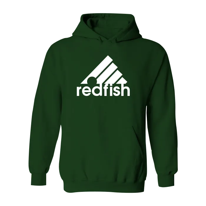 #REDFISH Classic Heavy Hoodie