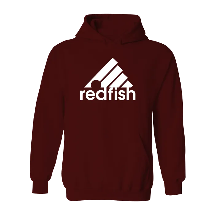 #REDFISH Classic Heavy Hoodie