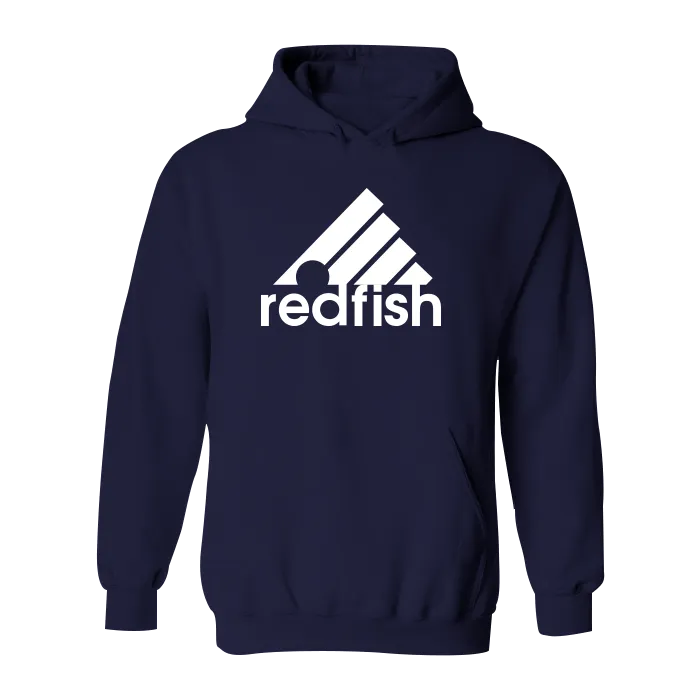 #REDFISH Classic Heavy Hoodie