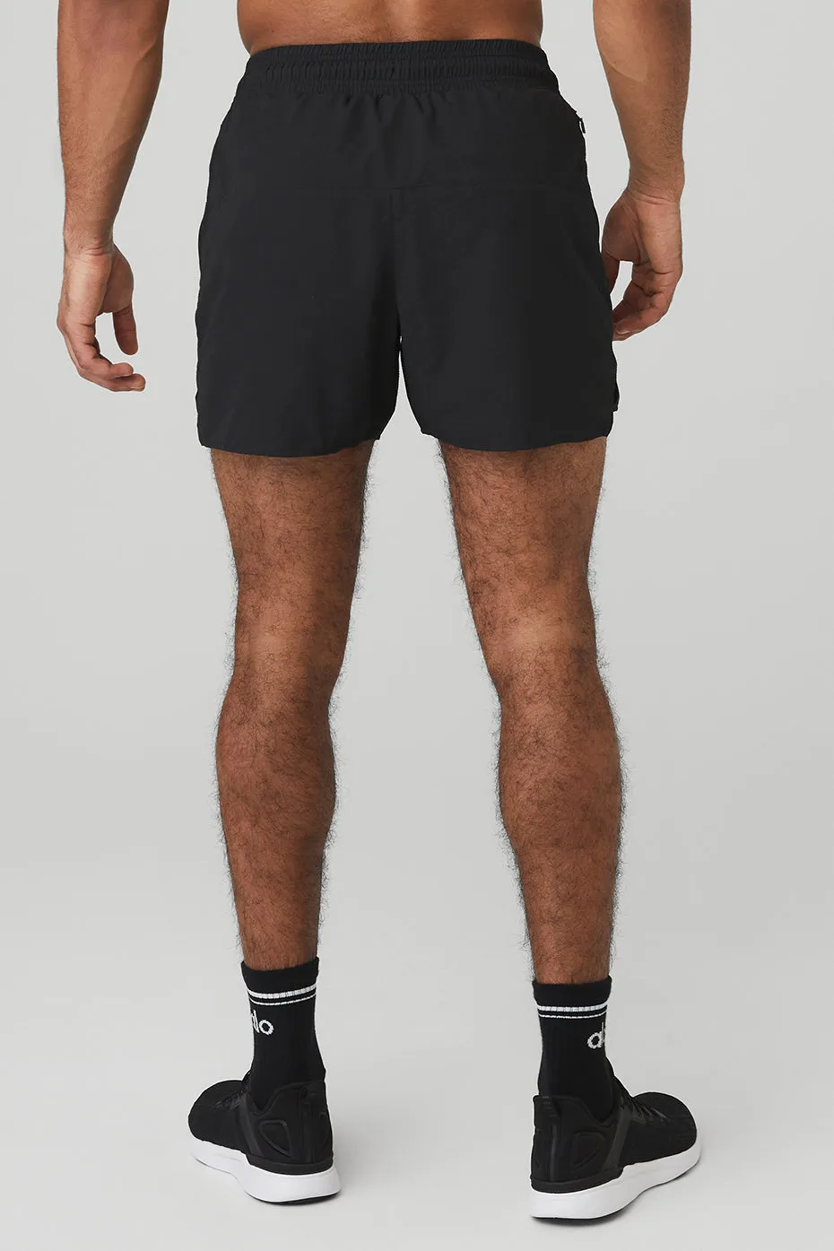 Ripstop 7” On-Set Short - Black