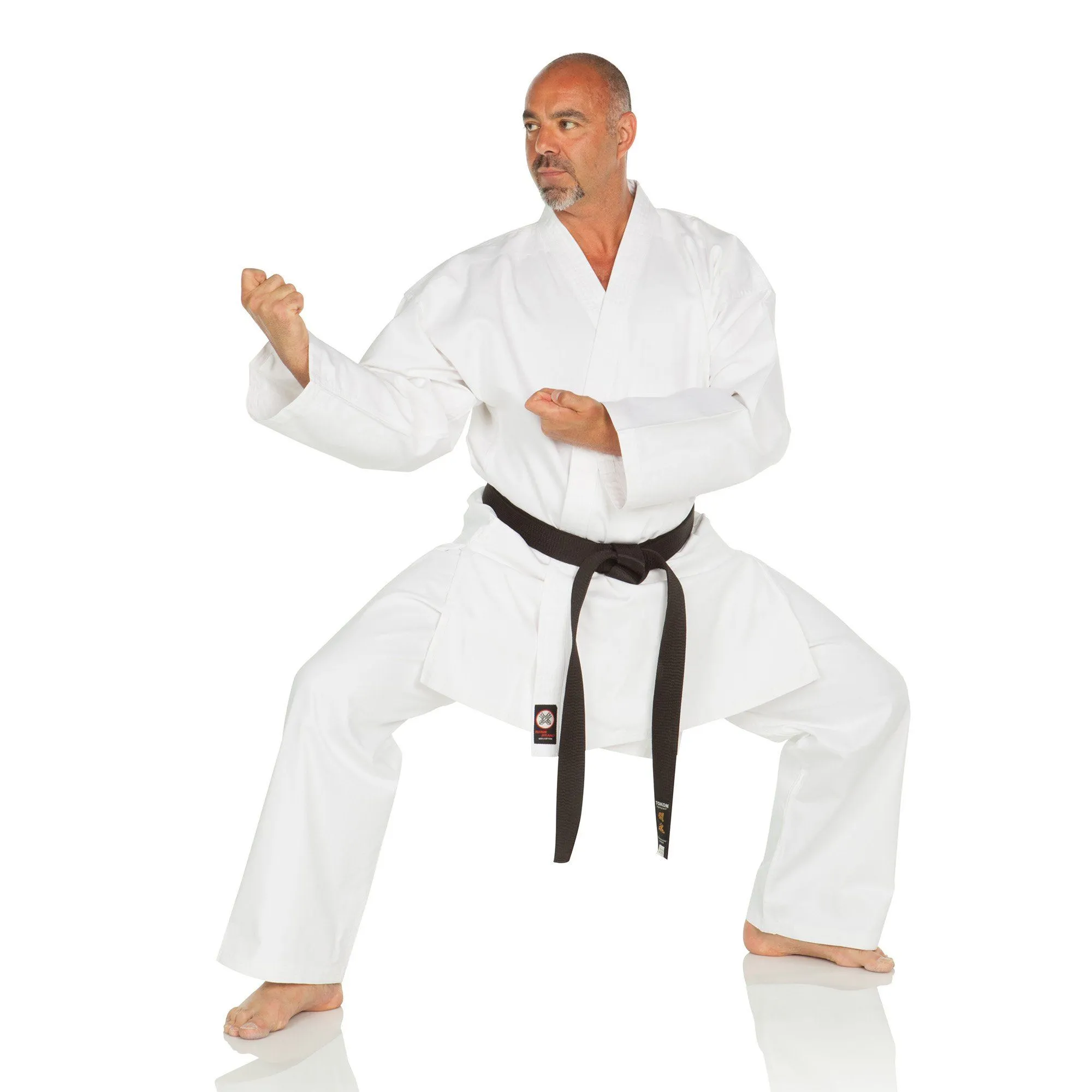 Ronin Brand Middleweight Karate uniform