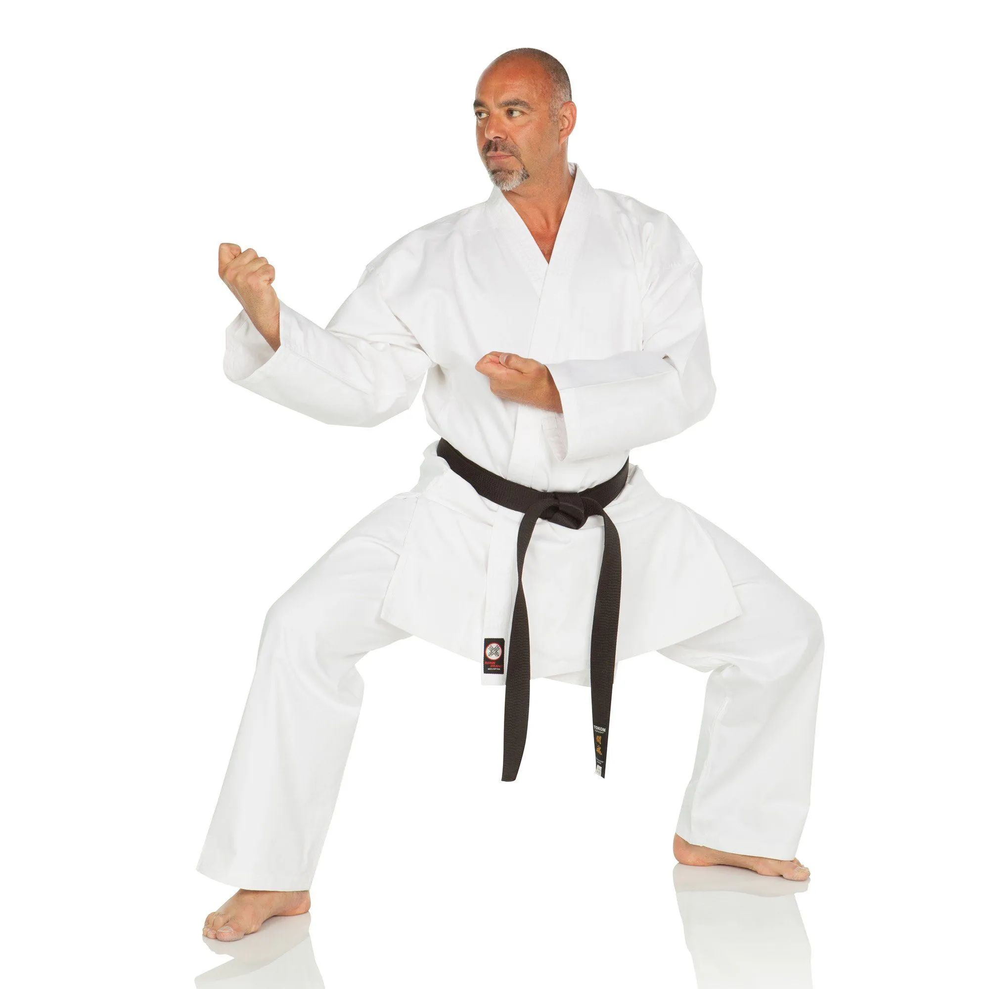 Ronin Brand Middleweight Karate uniform