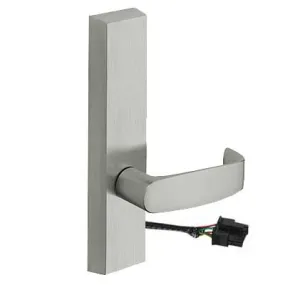 Sargent 774-8-ETL-12V Electrified Exit Device Lever Trim, 12V, Fail Secure, For 8800, 8888, 8500, & NB8700 Series Exit Devices