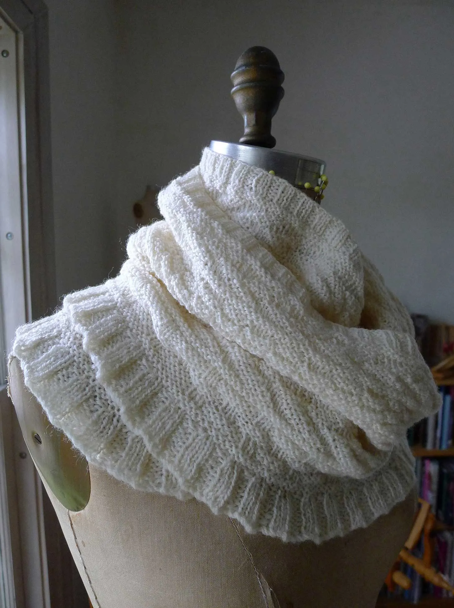 Scottish Reel <br/><small>knitting pattern</small>