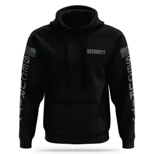 [SECURITY] Performance Hoodie 2.0 [BLK/GRY]