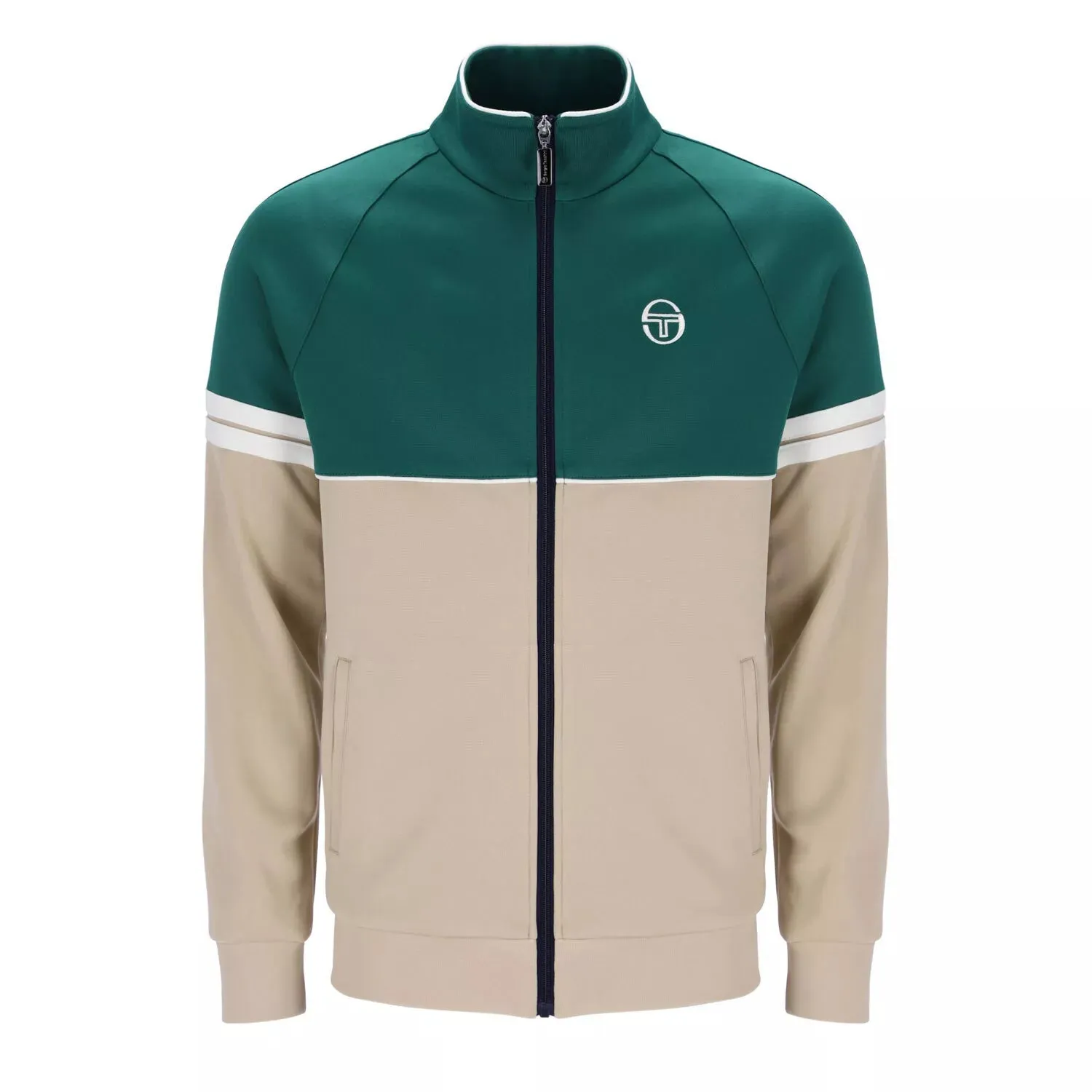 Sergio Tacchini Mens Retro Orion Track Jacket