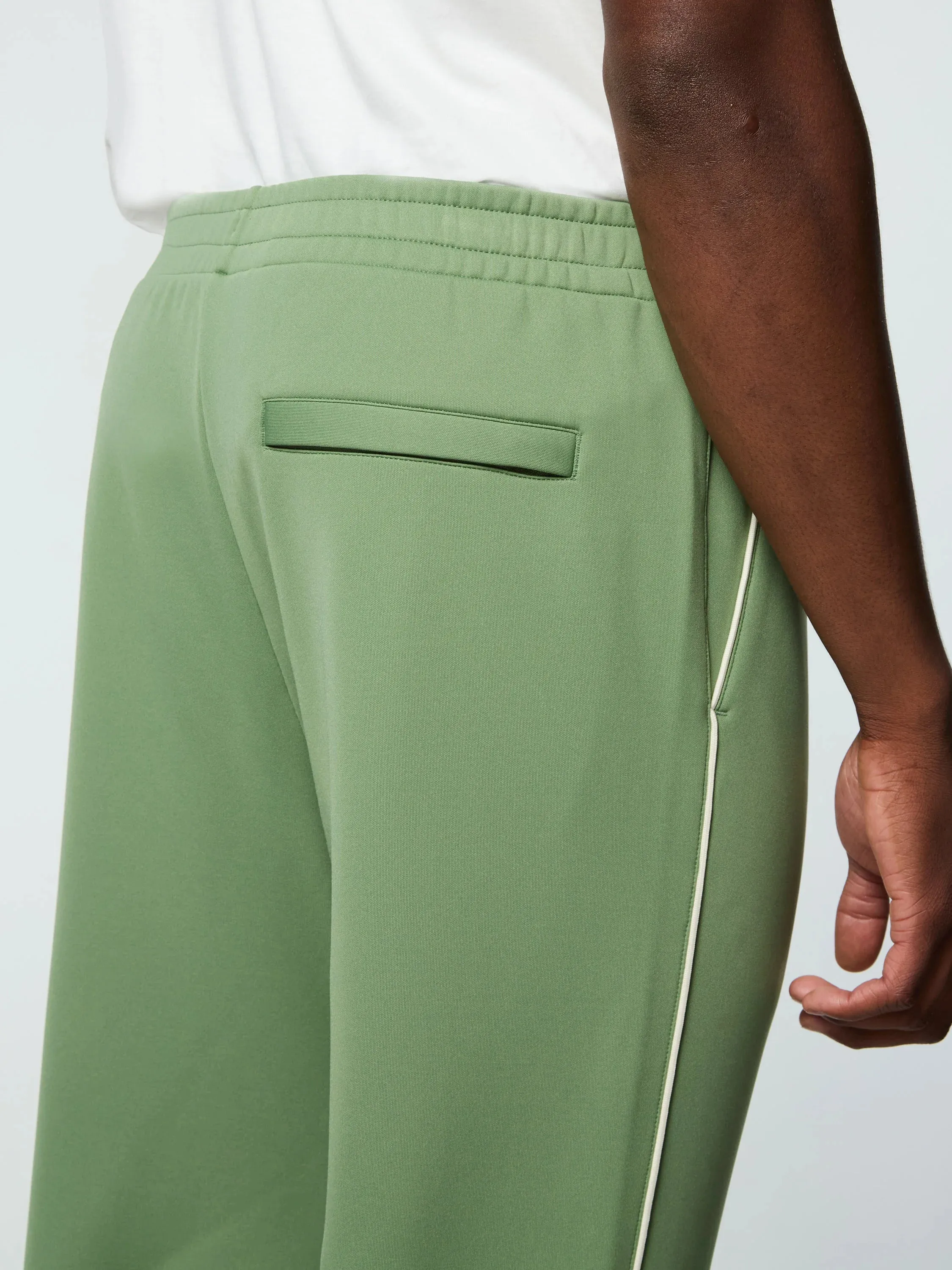 Sergio Tacchini Olmi Track Pants - Hedge Green