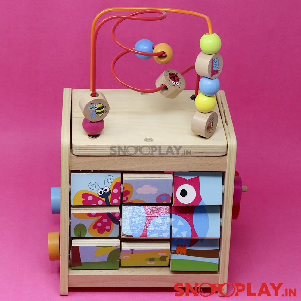 Spring Multi functional Intelligence Box