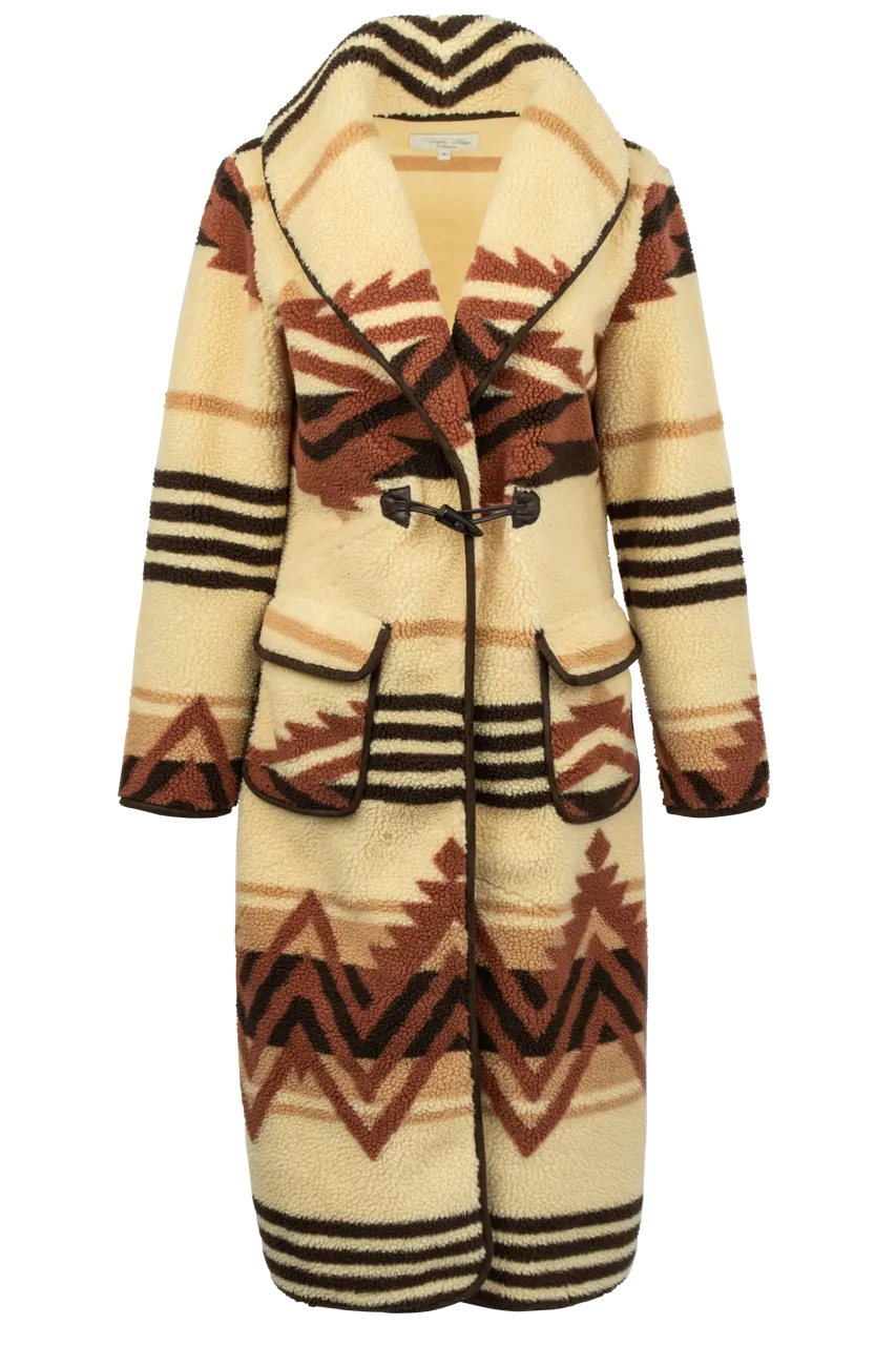 Tasha Polizzi Enchantment Blanket Coat