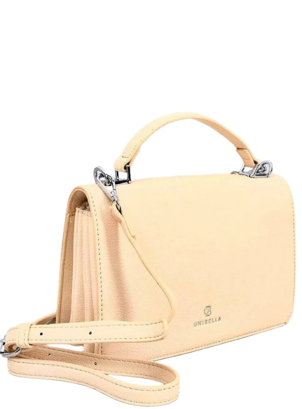 TEEK - Creamy Corn Top Handle Pocketbook