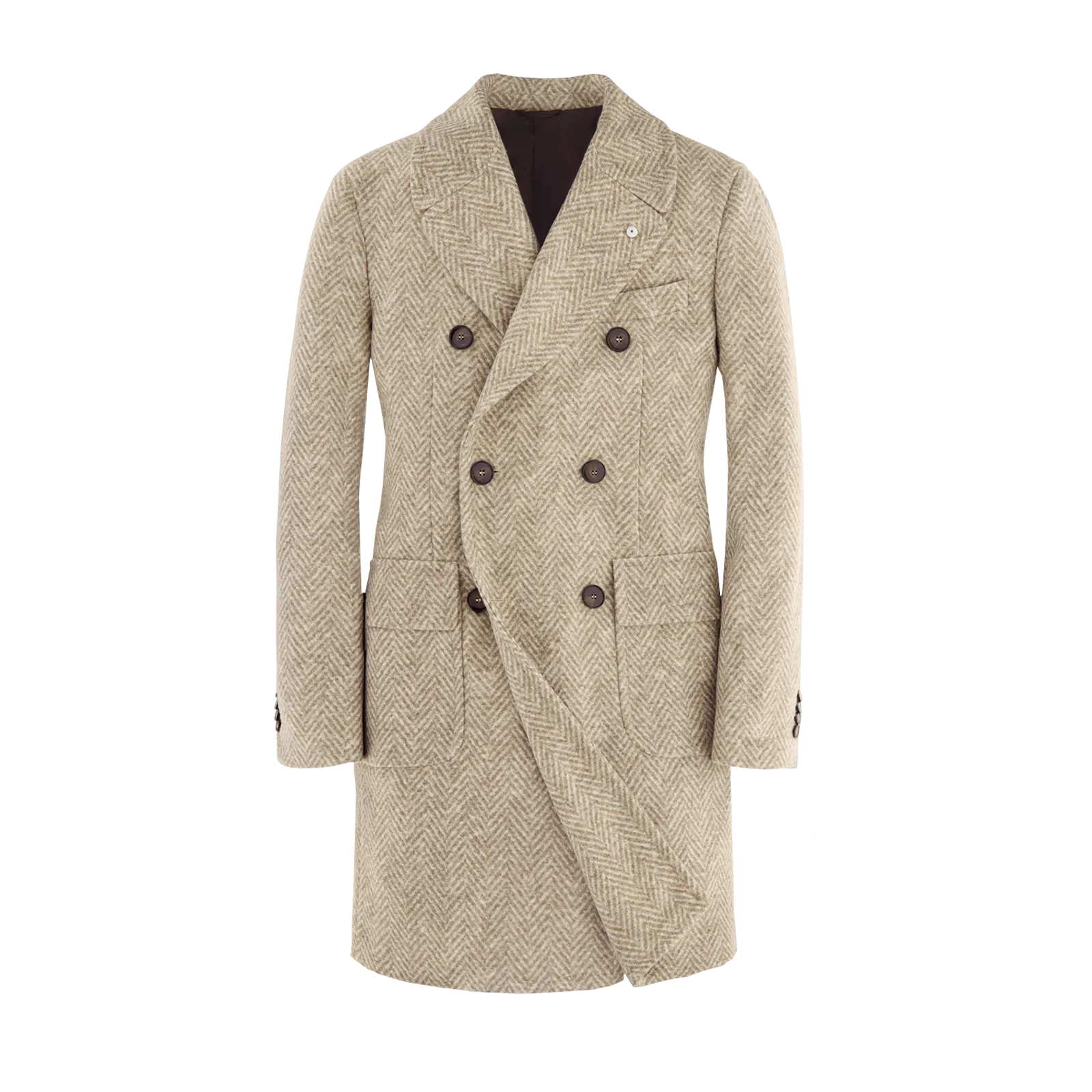 THE BLENHEIM OVERCOAT Model 7452