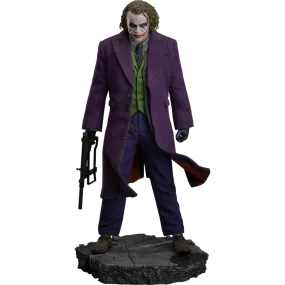 The Dark Knight Trilogy - Joker 1:6 Scale Collectable Action Figure Hot Toys