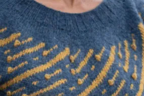 The Fibre Co. Patterns - Leonida Sweater - PDF Download