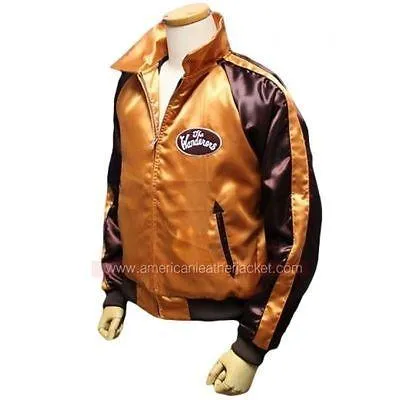 The Wanderers Movie Jacket Men's Varsity Letterman Jacket