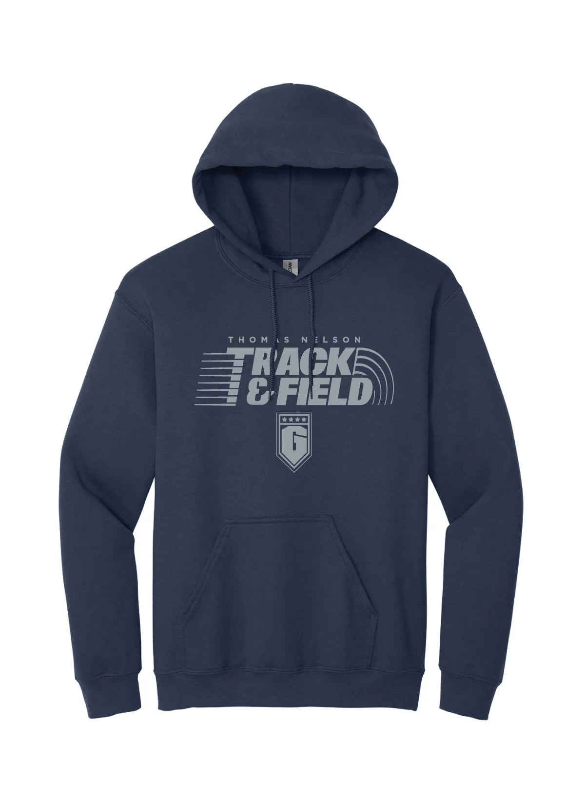 Thomas Nelson Track & Field Hoodie