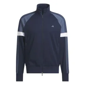 Ultimate365 Full Zip Track Jacket Navy - AW24