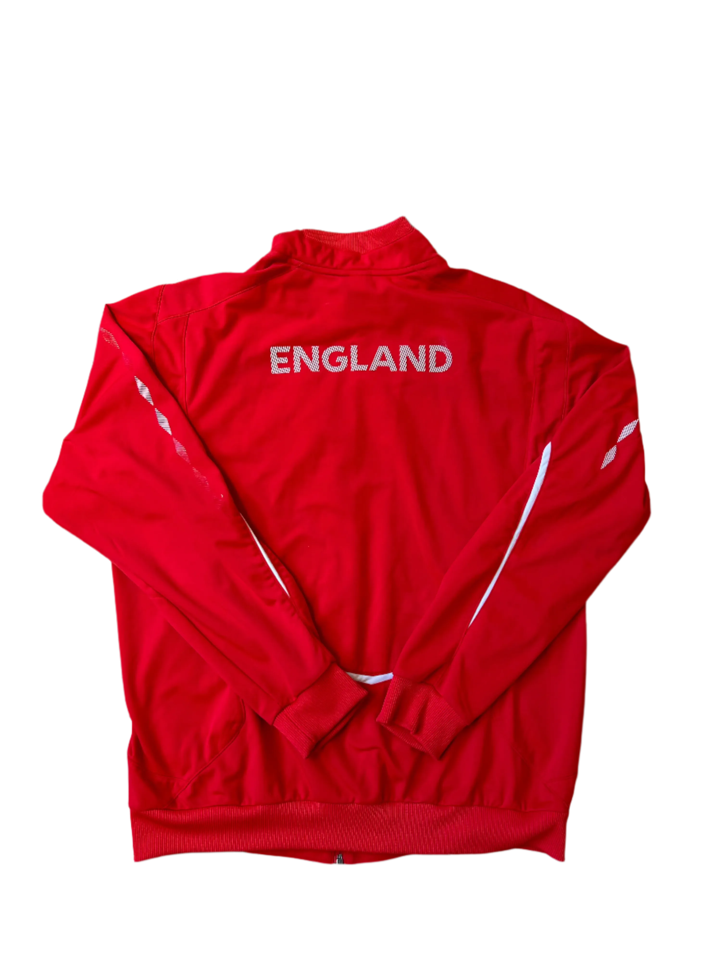 Umbro - England 2008 Football Track Jacket