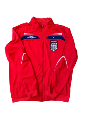 Umbro - England 2008 Football Track Jacket