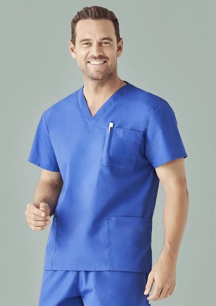 Unisex Classic Scrub Top