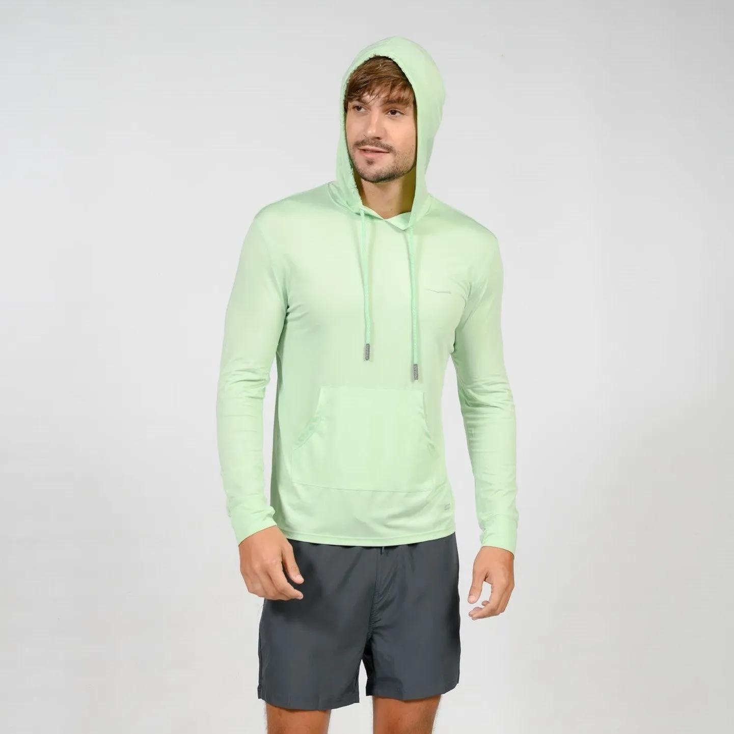 Unisex Performance Hoodie Shirt