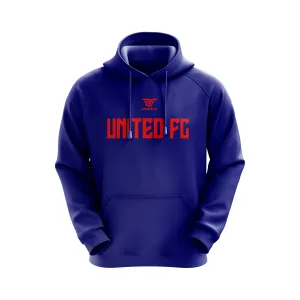 United Football Away Hoodie