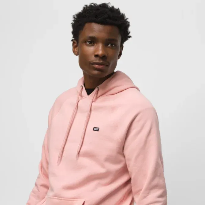 Vans Versa Standard Hoodie - Mellow Rose