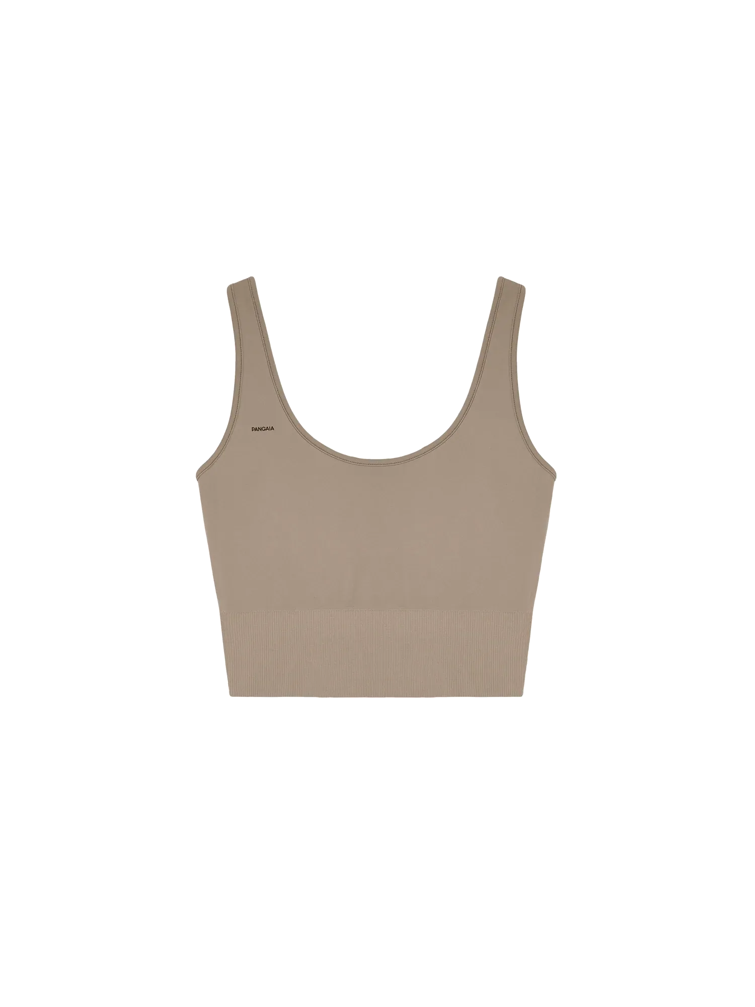 Women’s Activewear 2.0 Sports Tank Bra—taupe