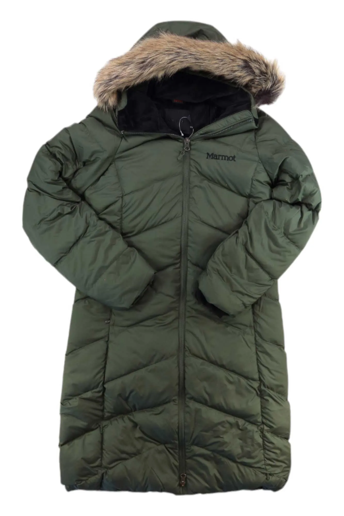 Womens Montreaux Down Coat