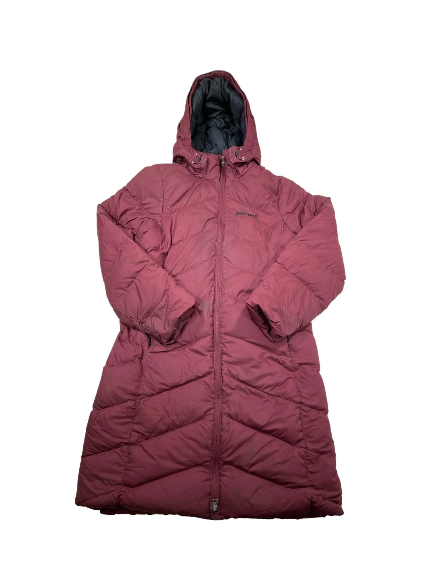 Womens Montreaux Down Coat