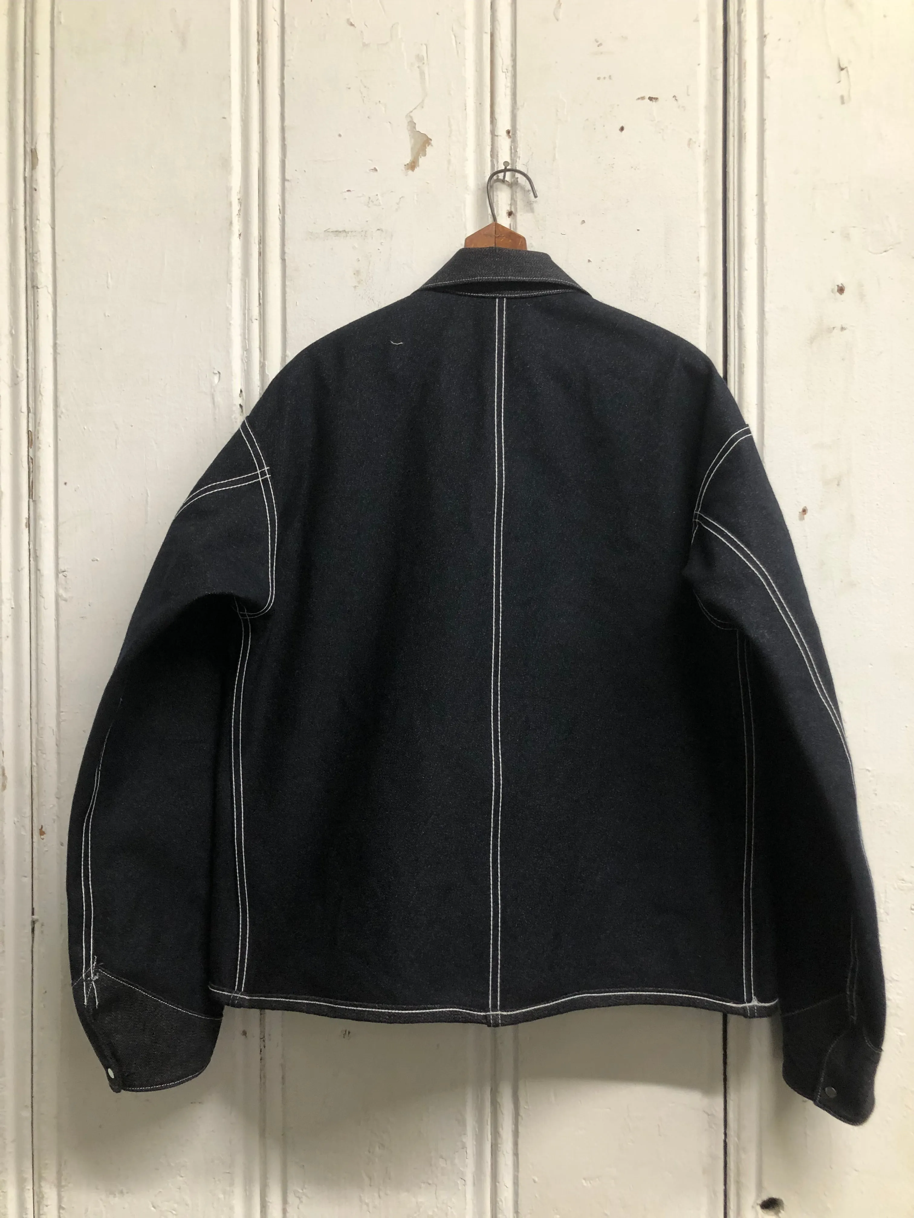 Yard Jacket Salt’n’Pepper / size 44 / 447S