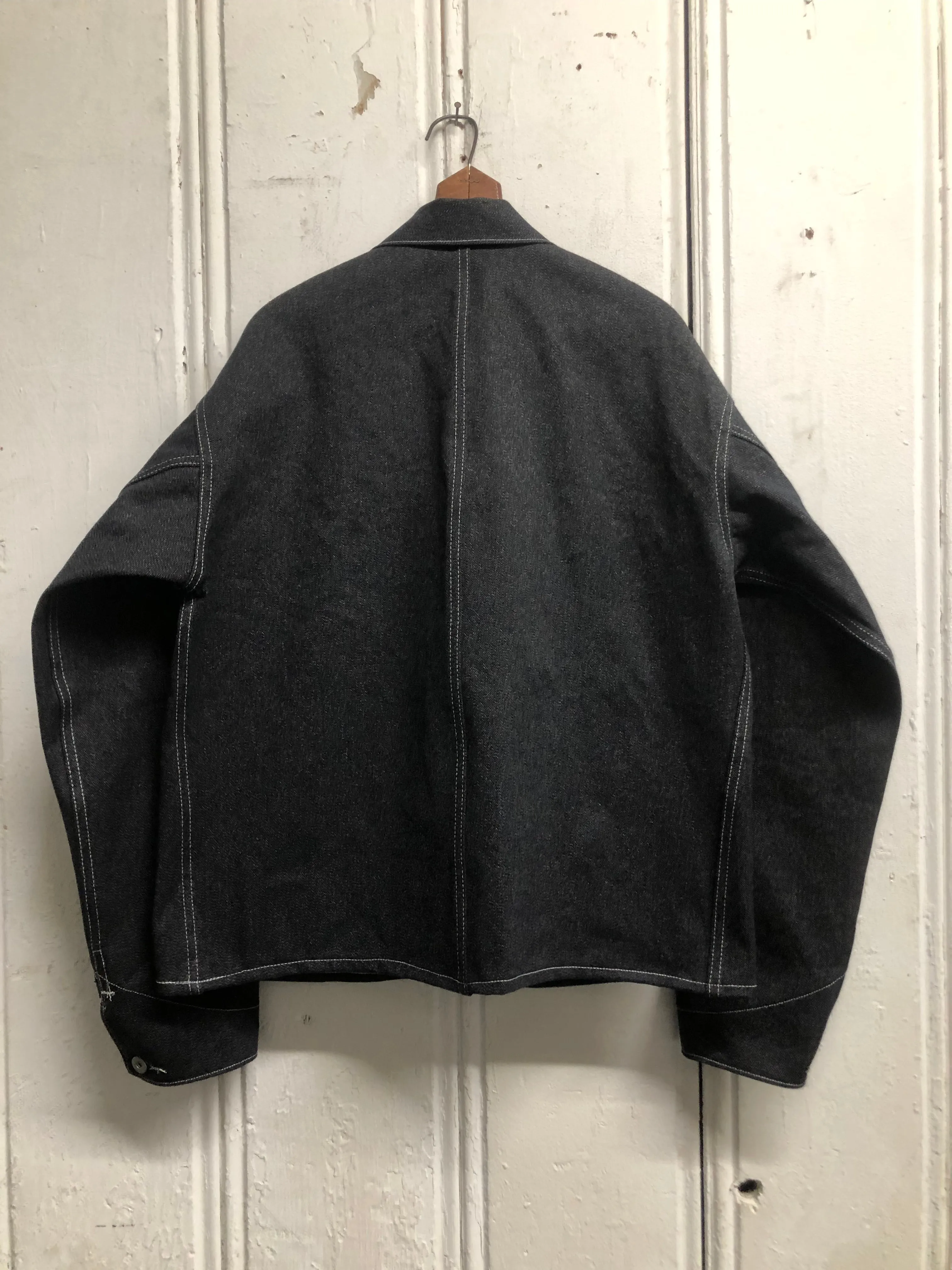 Yard Jacket Salt’n’Pepper / size 44 / 447S