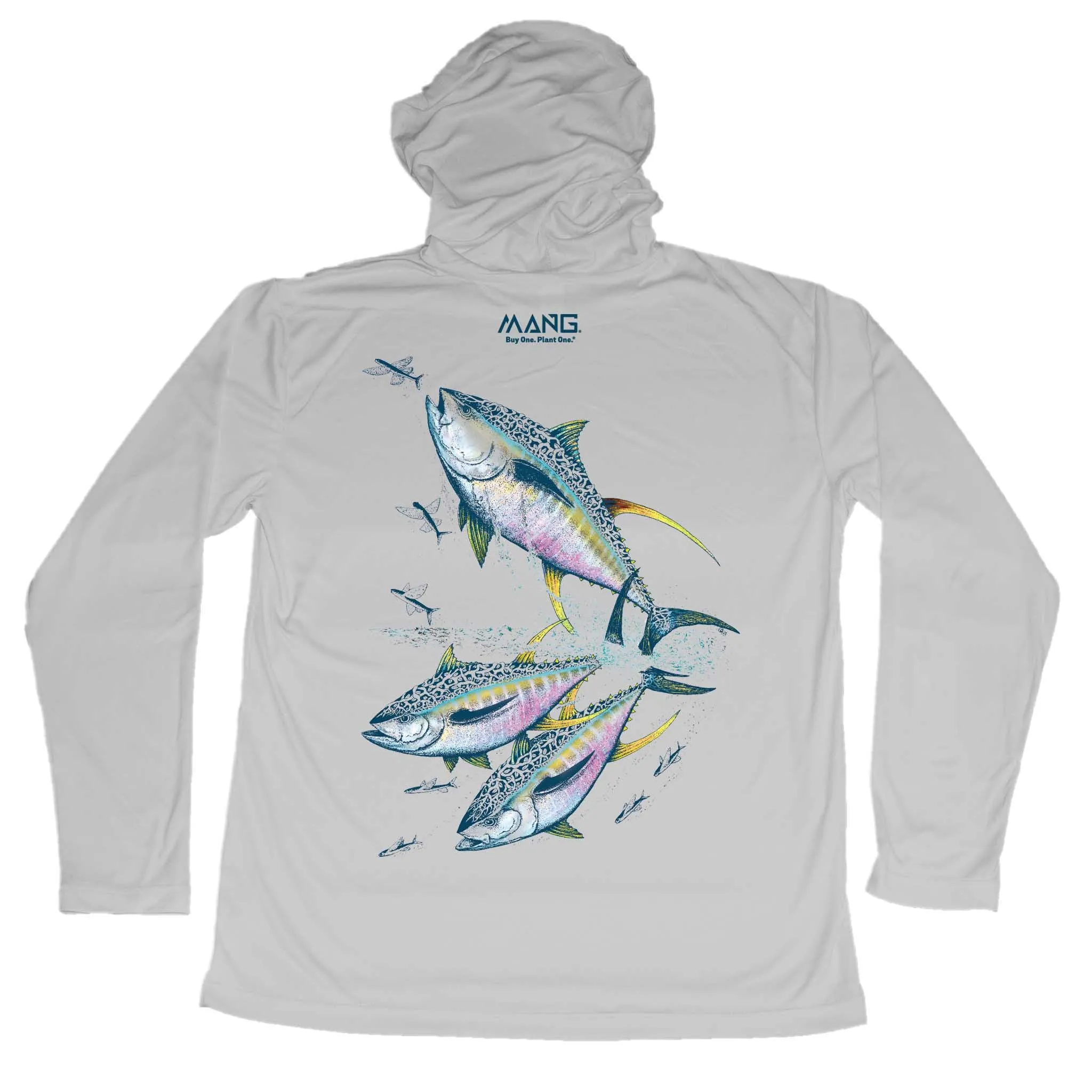 Yellowfin Tuna MANG - Youth - Hoodie