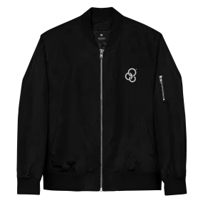 YFC Icon Premium Recycled Bomber Jacket